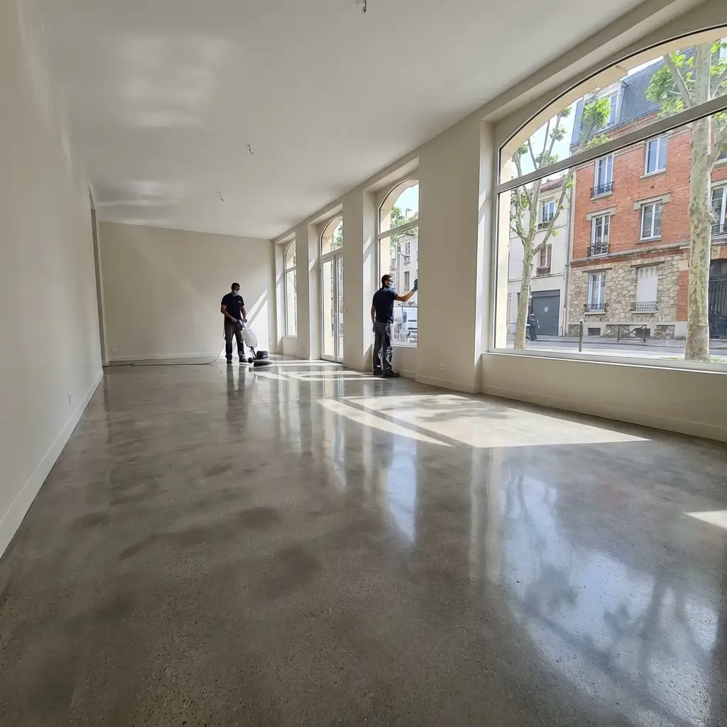 Débarras de bureaux et locaux professionnels