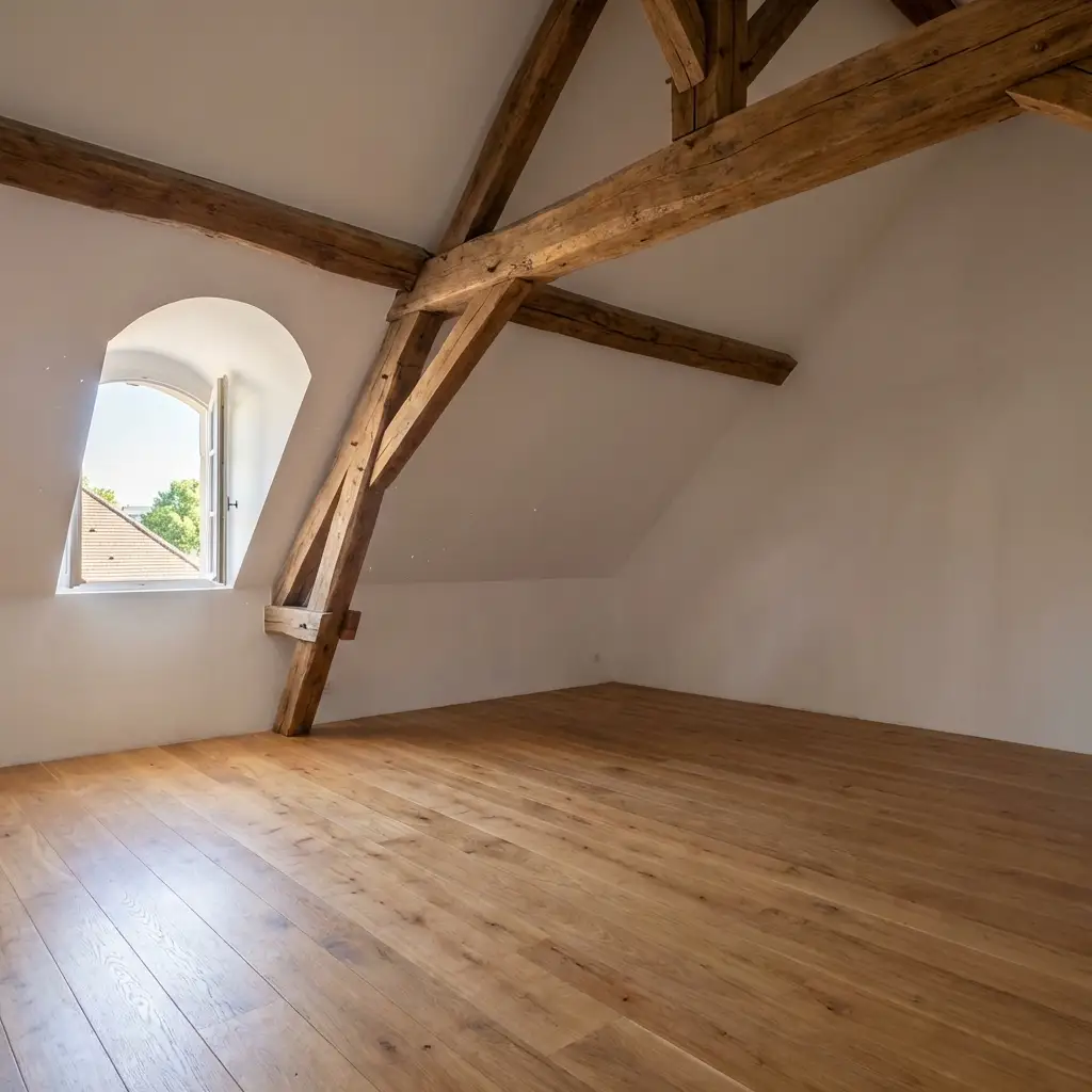 Decluttering of homes: apartment, house, cellar, and attic