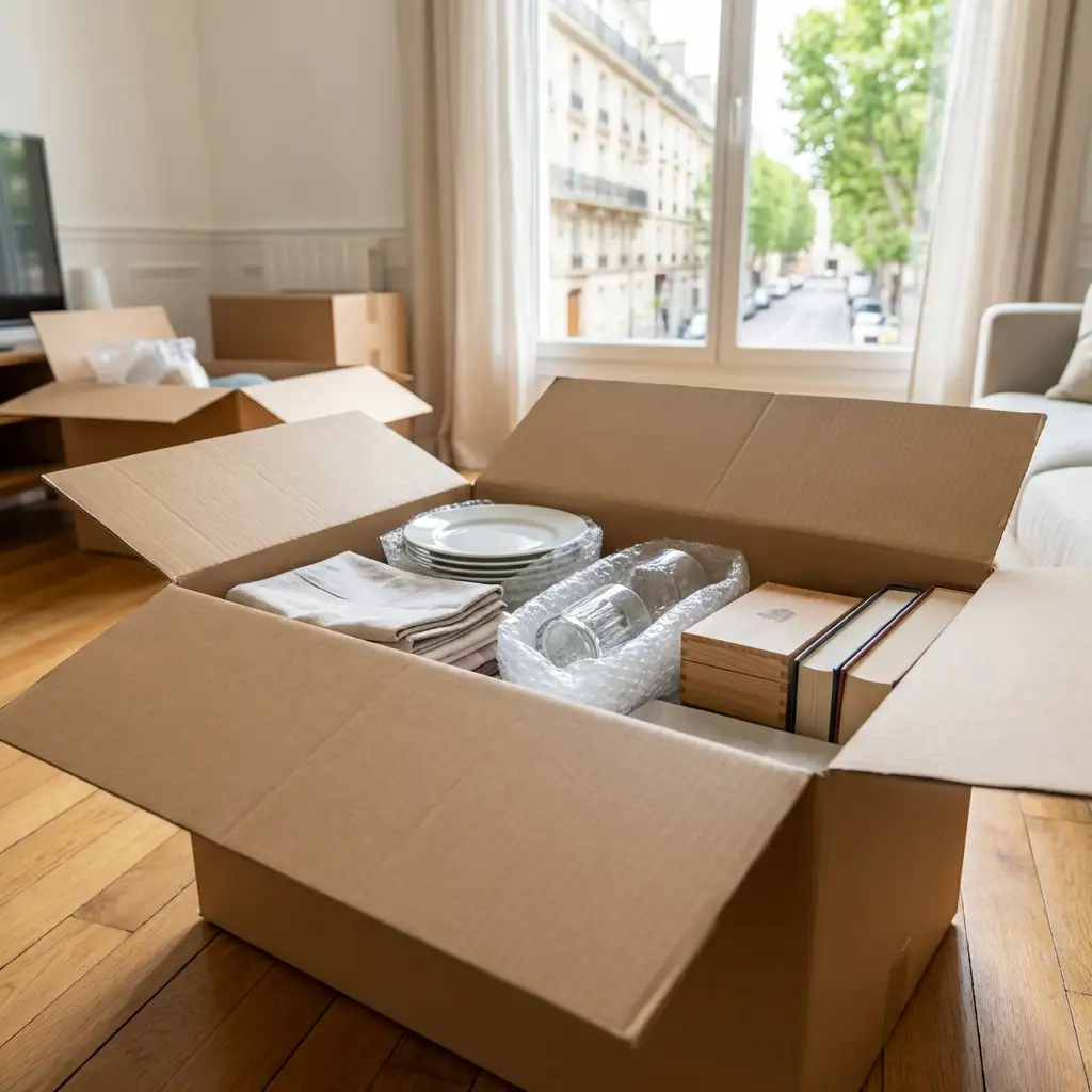 Individuals: inheritances, relocations, cluttered homes